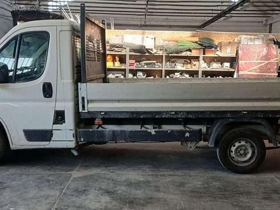Usata Fiat Ducato 120 CV (88 kW) 2011 Bianco Furgone