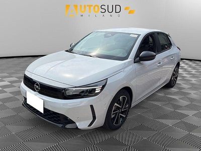 Nuova Opel Corsa Edition 100 CV (73 kW) 2026 Bianco Utilitaria