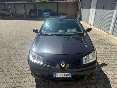 Renault Mégane Cabriolet