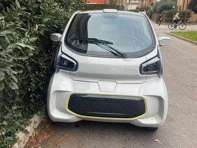 Usata XEV Yoyo 7 kW (10 CV) 2022 Bianco Utilitaria
