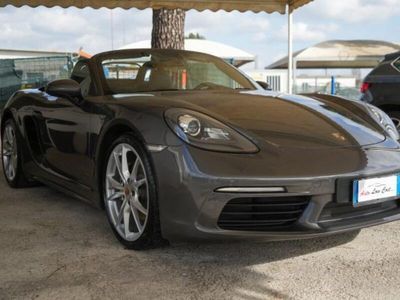 usata Porsche 718 Boxster 2.0