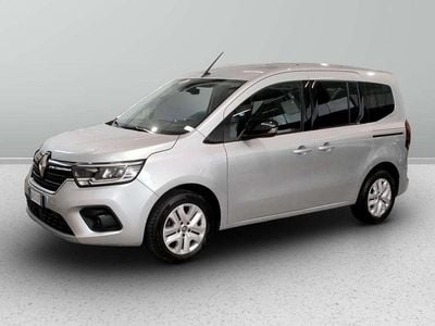 Usata Renault Kangoo Equilibre 116 CV (85 kW) 2023 Grigio Monovolume