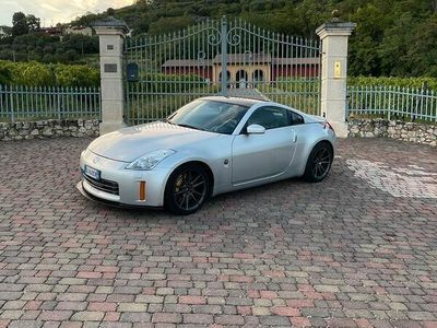 usata Nissan 350Z Coupe 3.5 V6 Lev2 313cv