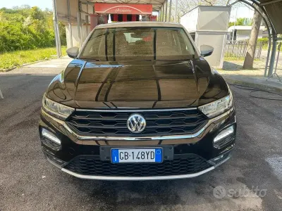 Usata VW T-Roc