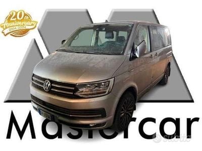 Begagnad VW T6 Highline 204 HK (150 kW) 2018 Grå Van