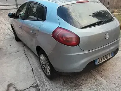 Usata Fiat Bravo 120 CV (88 kW) 2007 Utilitaria