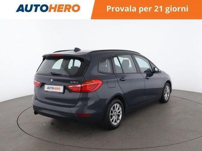 usata BMW 218 Gran Tourer d Advantage