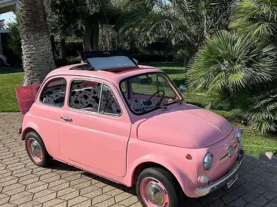 Usata Fiat 500 1970 Utilitaria