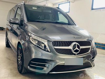 Usata Mercedes V250 190 CV (139 kW) 2019 Monovolume