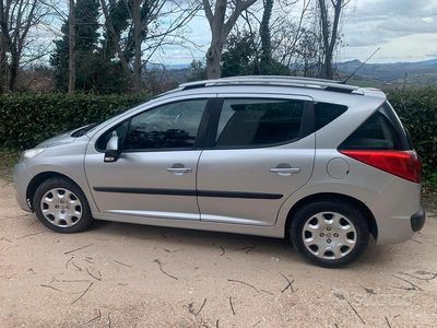 Usata Peugeot 207 2009 Station wagon
