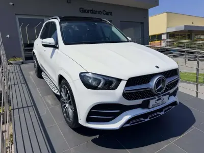 Usata Mercedes GLE300 Premium Plus 272 CV (200 kW) 2023 Bianco SUV