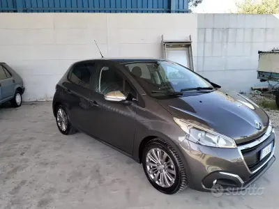 Usata Peugeot 208
