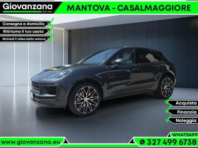 Usata Porsche Macan