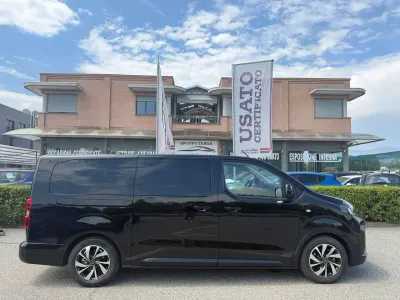 Usata Fiat E-Ulysse 131 kW (179 CV) 2025 Nero Monovolume