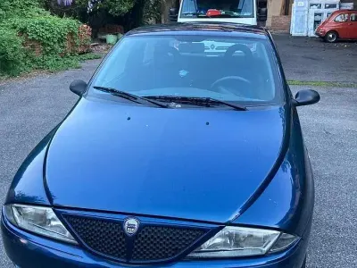 Usata Lancia Ypsilon