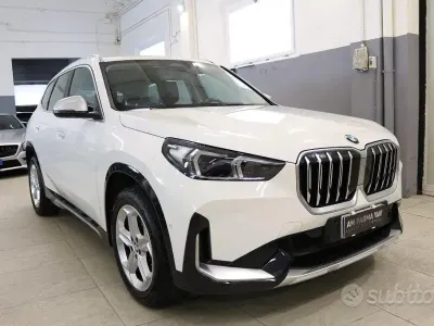 Usata BMW X1 xLine 150 CV (110 kW) 2023 Bianco SUV