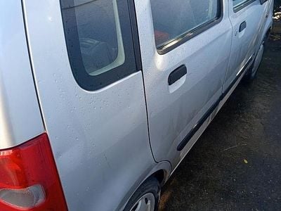 Grigio Usata 2006 Suzuki Wagon R+ Station wagon | 1500 €