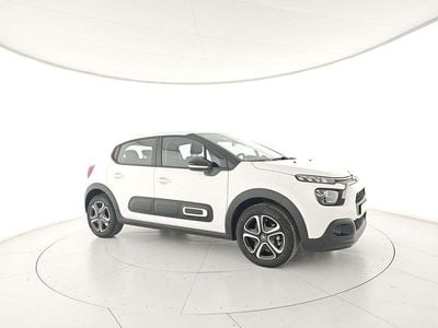 Usata Citroën C3 PureTech 110 CV (80 kW) 2024 Bianco Berlina
