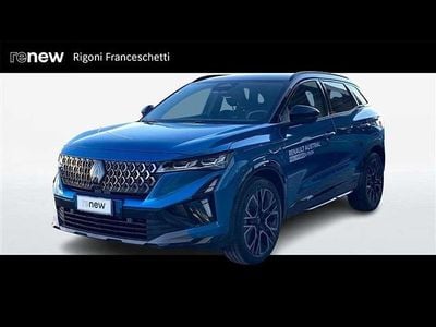 Nuova Renault Austral Esprit Alpine 131 CV (96 kW) 2025 Blu scuro SUV