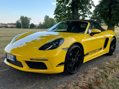 Usata Porsche 718