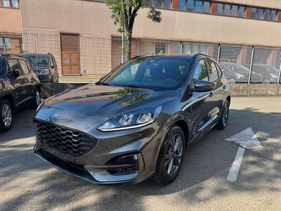 Usata Ford Kuga ST-Line 120 CV (88 kW) 2024 Grigio SUV