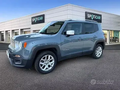Usata Jeep Renegade