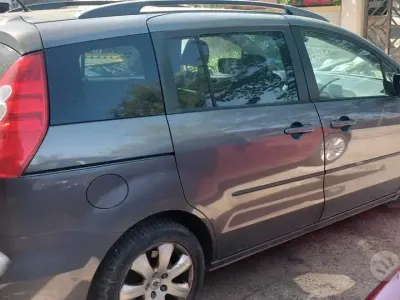 Usata Mazda 5 143 CV (105 kW) 2008 Grigio Monovolume