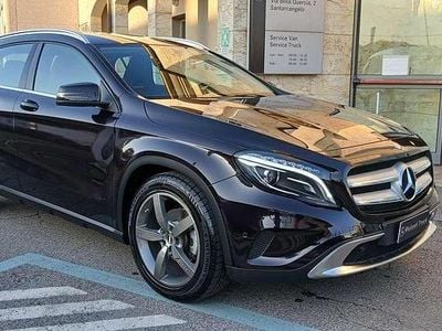 Usata Mercedes GLA180 Urban 122 CV (89 kW) 2015 Other SUV