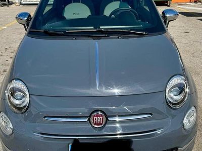 usata Fiat 500 (2015-->) - 2021