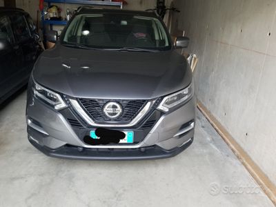 usata Nissan Qashqai 2ª serie - 2018