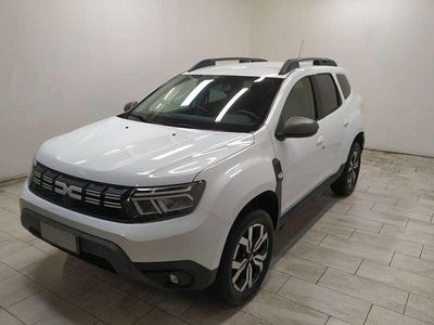 Usata Dacia Duster Journey 101 CV (74 kW) 2023 Bianco SUV