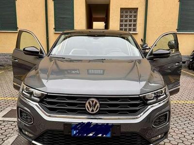 Usata VW T-Roc Advance 150 CV (110 kW) 2019 SUV