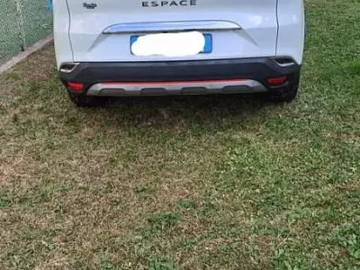 Usado Renault Espace Initiale Paris 200 CV (147 kW) 2019 Monovolumen