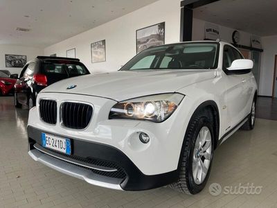 usata BMW X1 xdrive tetto apribile