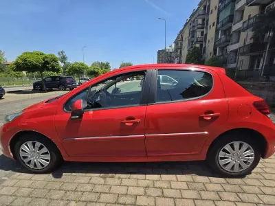 Usata Peugeot 207