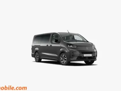 Nuova Fiat E-Ulysse 131 kW (179 CV) 2026 Grigio Monovolume