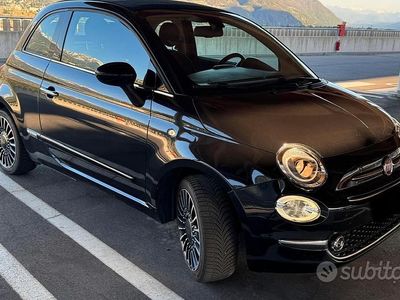 Usata 2016 Fiat 500C Lounge Cabrio | 10.500 € (Buon prezzo)