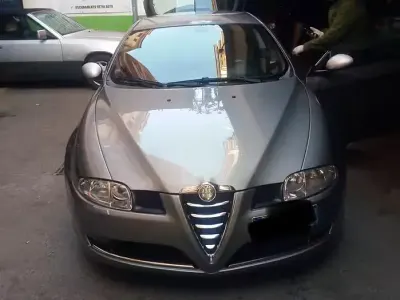 Usata Alfa Romeo 1900 150 CV (110 kW) 2009 Grigio Berlina
