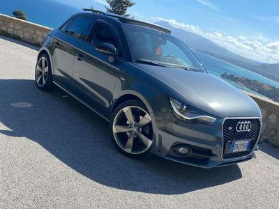 Audi A1 Sportback