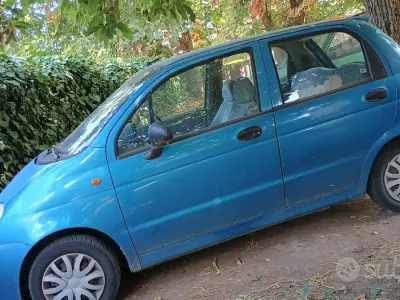 Usata Chevrolet Matiz