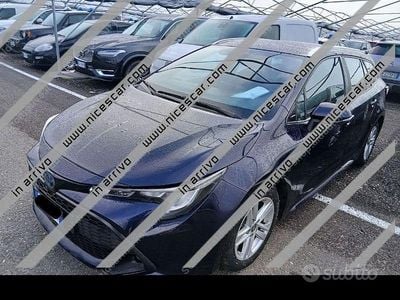 Blu Usata 2021 Toyota Corolla Business Edition Station wagon | 18.800 € (Buon prezzo)