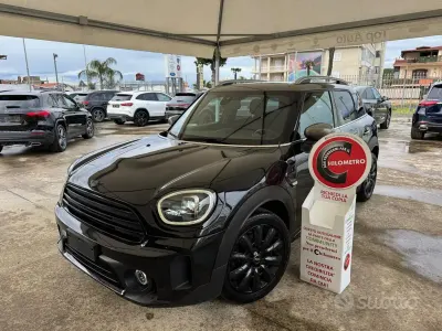Usata Mini Cooper D Countryman Hype 150 CV (110 kW) 2022 Nero SUV