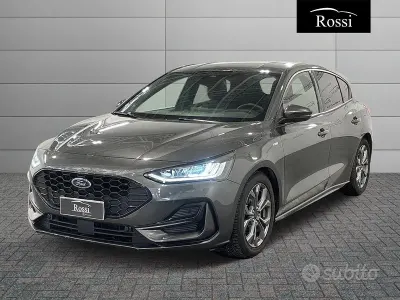 Usata Ford Focus