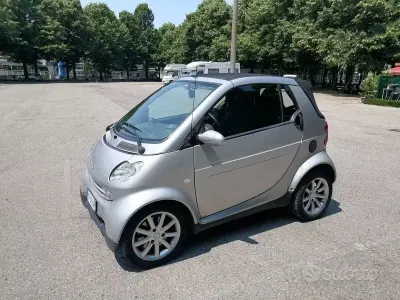 Usata Smart ForTwo Cabrio Passion 61 CV (44 kW) 2004 Cabrio