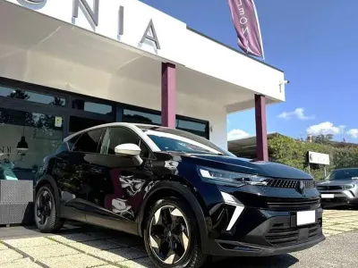 Usata Renault Captur Techno 91 CV (66 kW) 2025 Nero etoile/tetto SUV