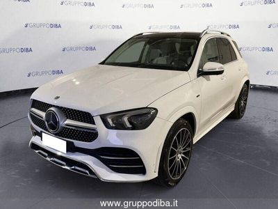 usata Mercedes 350 GLE - V167 2019 Dieselde phev (e eq-power) Premium 4matic auto