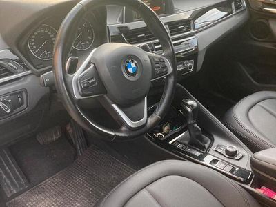 usata BMW 118 X1 sDrive18d Advantage