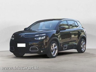 Usata Citroën C5 Aircross Business Class 131 CV (96 kW) 2021 Nero SUV