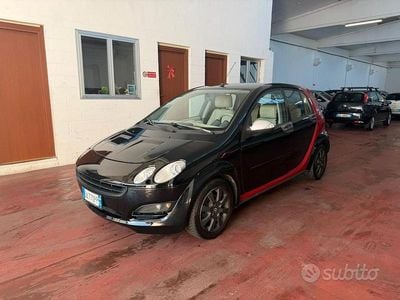Nero Usata 2006 Smart ForFour Passion Utilitaria | 2950 € (Cara)
