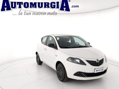 Usata Lancia Ypsilon Gold 69 CV (50 kW) 2021 Bianco Utilitaria